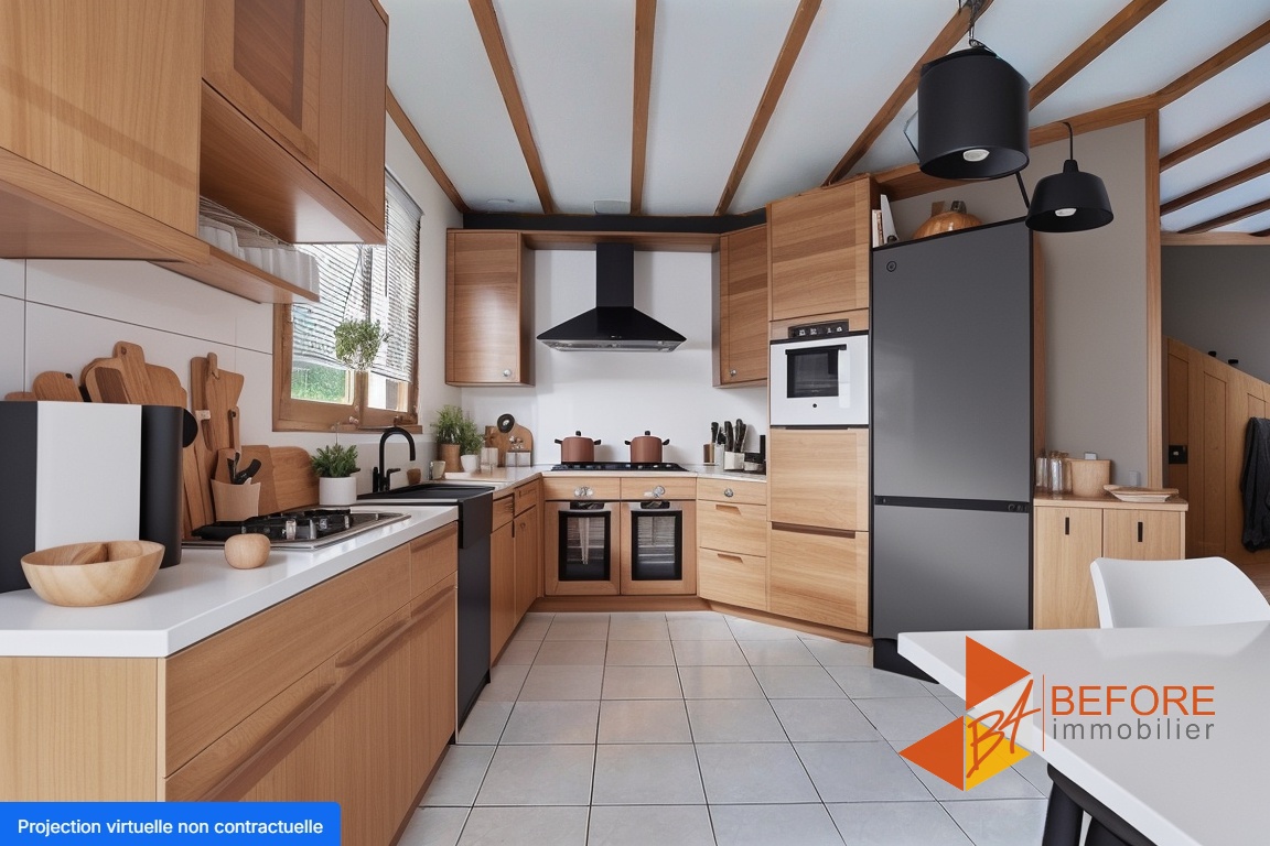 Proposition d'ameublement