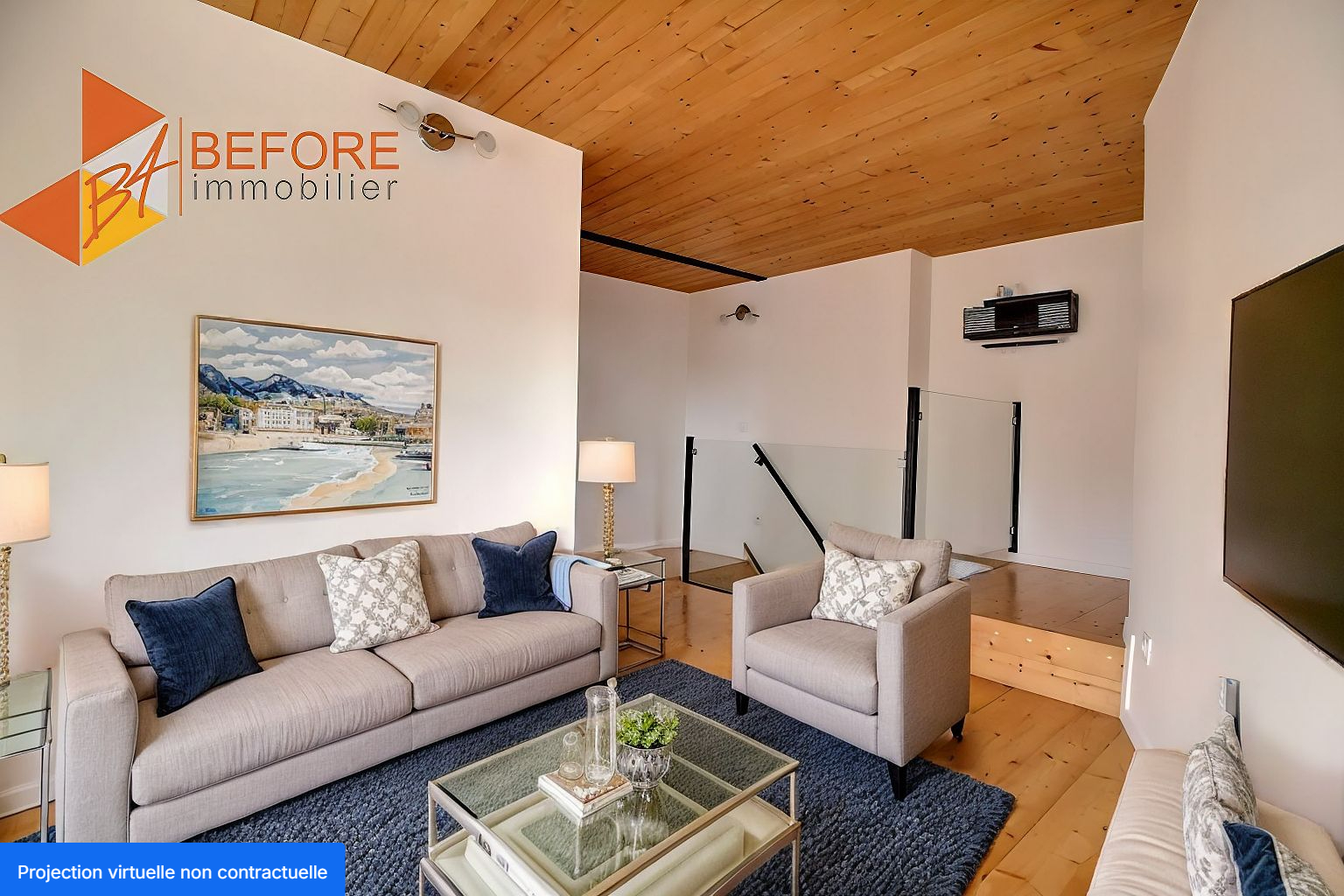 Proposition d'ameublement