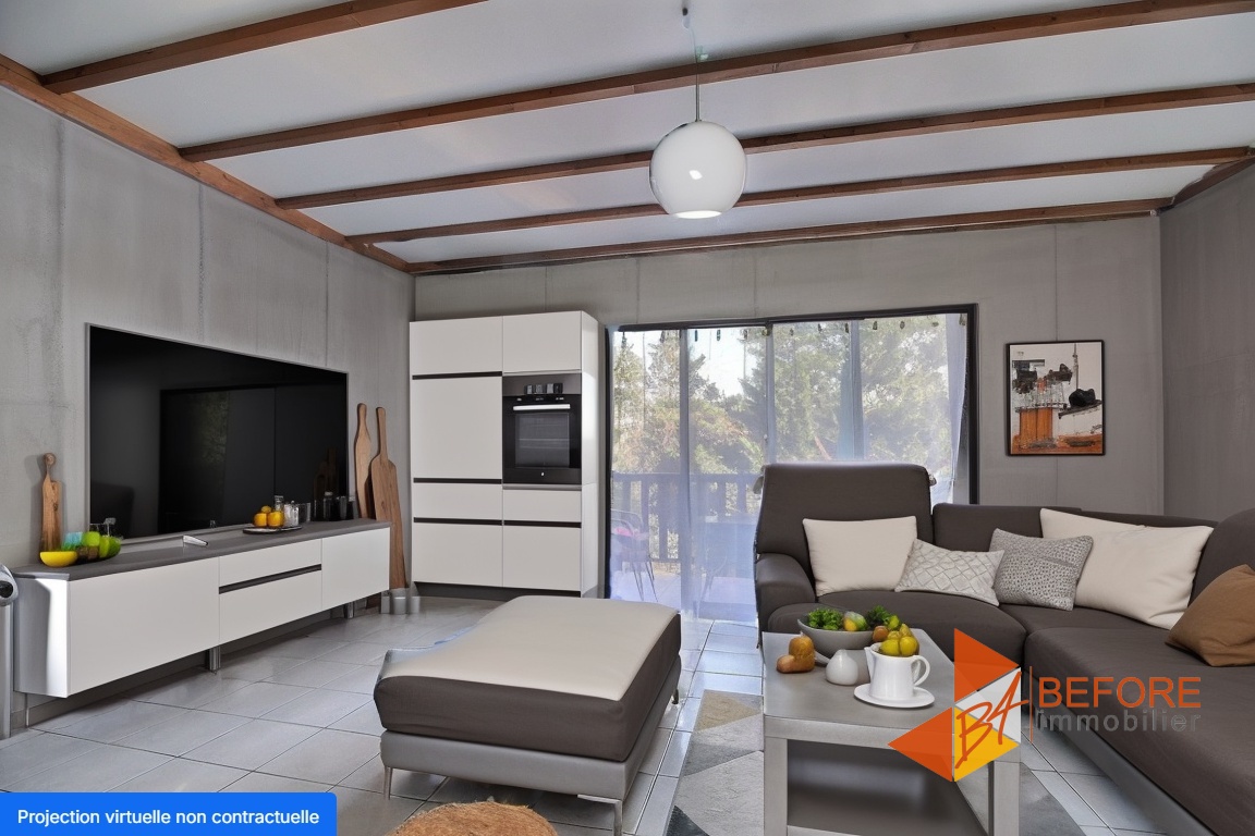 Proposition d'ameublement