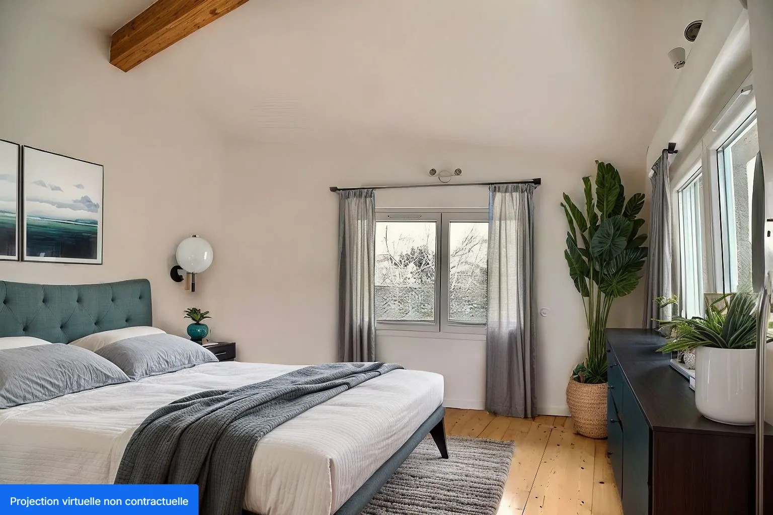 Proposition d'ameublement